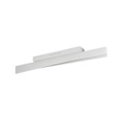 EGLO connect Smart-LED-Deckenleuchte Bolognano-Z, grau