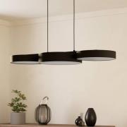 EGLO connect Smart LED-Hängeleuchte Barbano-Z, schwarz