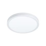 EGLO connect Smart-LED-Aufbauleuchte Fueva 6-Z, weiß, Ø27 cm