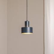 Hängeleuchte Rif S, anthrazit, 1-flammig, Ø 15 cm, Stahl