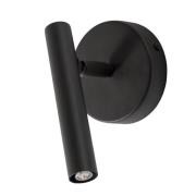 Wandleuchte Sopel, olivgrün, 1-flammig, Stahl, Höhe 15 cm