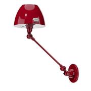 Jieldé Aicler AIC301 Wandlampe Gelenkarm burgunder