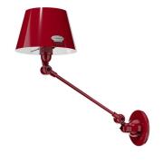Jieldé Aicler AID301 Wandlampe Gelenk burgunder