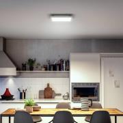 Philips Hue LED-Panel White Ambiance Aurelle, 30x30cm, weiß