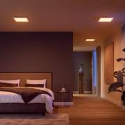 Philips Hue LED-Panel White & Color Ambiance Surimu, 30x30cm