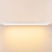LED-Panel PRO OFFICE SANO, 153 x 33 cm, dim, weiß Metall CCT