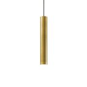 Ideal Lux Hängeleuchte Look, brüniert, Ø 6 cm, Metall
