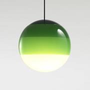 MARSET LED-Hängelampe Dipping Light Ø 13 cm grün