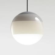 MARSET LED-Hängelampe Dipping Light Ø 30 cm weiß