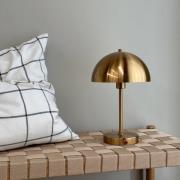 Dyberg Larsen Stockholm Akku-Tischlampe, messing antik