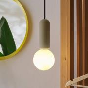 OSRAM Hängeleuchte Decor Concrete Mic, beige, Beton, G9