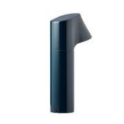 LOOM DESIGN LED-Akku-Tischleuchte Willow, grün, Alu, IP54