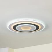 Lindby LED-Deckenleuchte Rebeka, rund, Ø 70 cm, CCT, dimmbar
