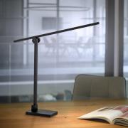 PURE Grafo LED-Tischleuchte mit Sensordimmer