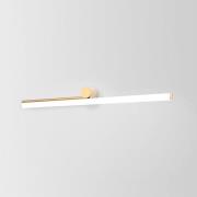 MARSET Ambrosia A 90 links, gold, 2.700 K TRIAC, mit Treiber