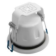 MEGAMAN LED-Einbauspot Tego Slim, 2.800 K, weiß, IP65