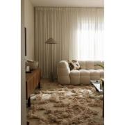 Globen Lighting Stehleuchte Cannes, beige, Höhe 140 cm