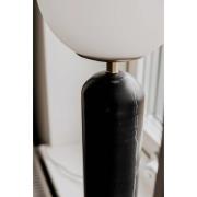 Globen Lighting Tischleuchte Torrano, schwarz, Höhe 53 cm