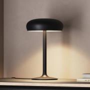 PLEASE WAIT to be SEATED LED-Tischlampe Emendo schwarz dim