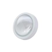 Lindby LED-Lampe, GX53 4,8W, 4.200K, weiß, Ø 7,5 cm