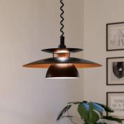 Brenda - eine höhenverstellbare Hängeleuchte