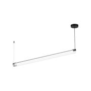 WEVER & DUCRÉ LED-Hängeleuchte Finelle 1.0 schwarz 2700K dim