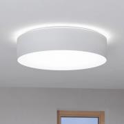 EGLO connect Romao-Z LED-Deckenlampe, Ø57cm, weiß