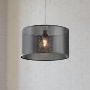 Hängeleuchte Manby, Ø 45 cm, schwarz, Stahl