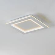 EGLO connect LED-Deckenlampe Padrogiano-Z 1-fl., 45 x 45 cm