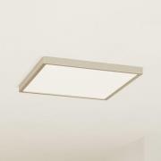 EGLO connect Smart-LED-Aufbauleuchte Fueva 6-Z, grau, 39cm