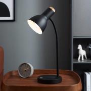 EGLO Veradal-QI LED-Tischleuchte mit Touchdimmer