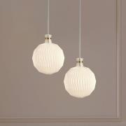 LE KLINT Hängeleuchte Kaare Klint Legacy 101, weiß, Ø 17 cm