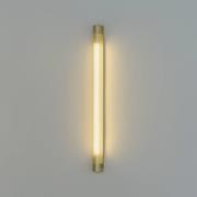 GEJST Wandlampe Radent, messingfarben, Höhe 70 cm, G13 LED