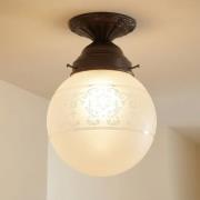 Jack - eine handgearbeitete Deckenleuchte