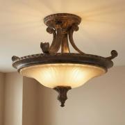 Deckenlampe Stirling Castle, antik, mit Abstand