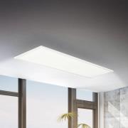 LED-Panel Simple 100 x 25 cm, weiß, ultraflach, IP44, 4000 K