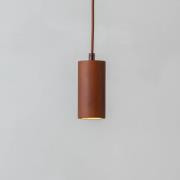 GOOD & MOJO Hängeleuchte Java, braun, Bambus, GU10