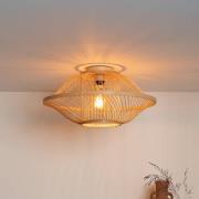 GOOD & MOJO Deckenlampe Maui, natur, Ø 50 cm, Bambus, E27