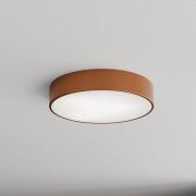 Deckenlampe Cleo 400, Ø 40 cm kupfer