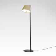 MARSET Tam Tam Stehleuchte, 1fl, matt, sand