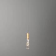 OLEV Beam Stick Glass on/off 2.700K 23,7cm gold