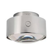 Deckenleuchte Puk Maxx Plus, nickel matt, G9