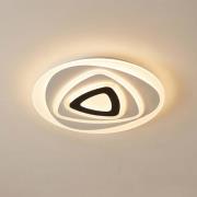 Lindby LED-Deckenleuchte Rebeka, Ø 70 cm, CCT, Fernbedienung