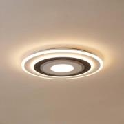 Lindby LED-Deckenleuchte Rebeka, rund, Ø 70 cm, CCT, dimmbar