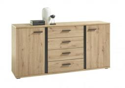 Sideboard 170cm breit KANADA von HBZ Artisan Eiche