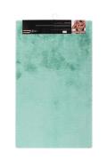 67x110 Badematte HEAVEN Mats HEM800 von Lalee mint