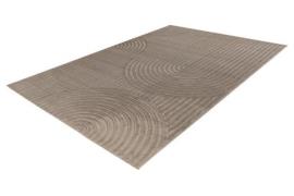 Teppich VIVA VIV 401 silver ca. 160x230 cm von Lalee Hellgrau