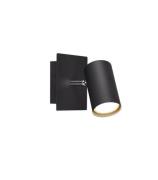 Spot MARLEY 1xGU10 von TRIO Leuchten 802400132 Schwarz