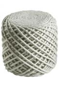 Sitzkissen / Pouf Royal 888 von Obsession ivory