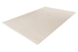 Teppich ELIF ELI 402 ivory ca.120x170 cm von Lalee Weiß, Beige